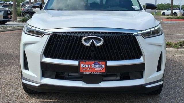 2027 INFINITI QX60 Pure