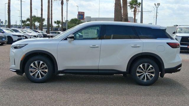 2027 INFINITI QX60 Pure