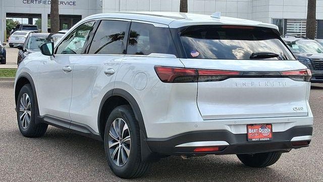 2027 INFINITI QX60 Pure
