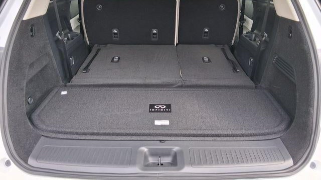 2027 INFINITI QX60 Pure