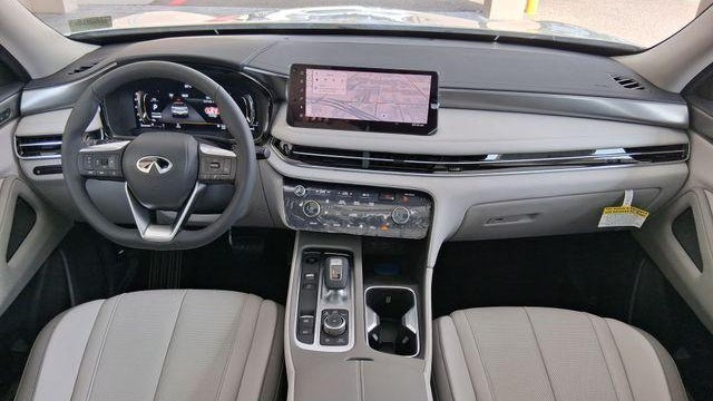 2027 INFINITI QX60 Pure