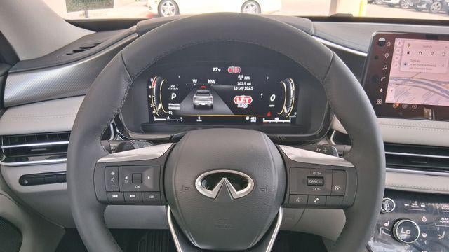 2027 INFINITI QX60 Pure