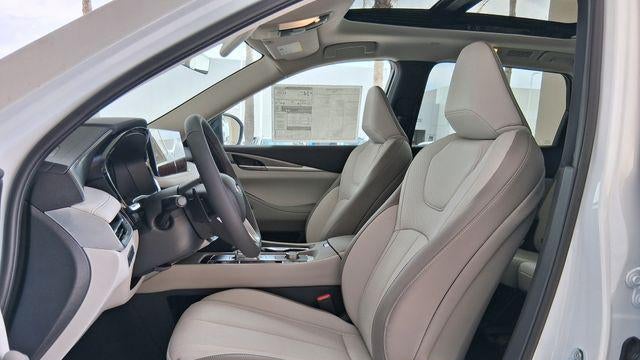 2027 INFINITI QX60 Pure