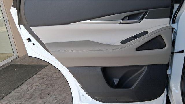 2027 INFINITI QX60 Pure