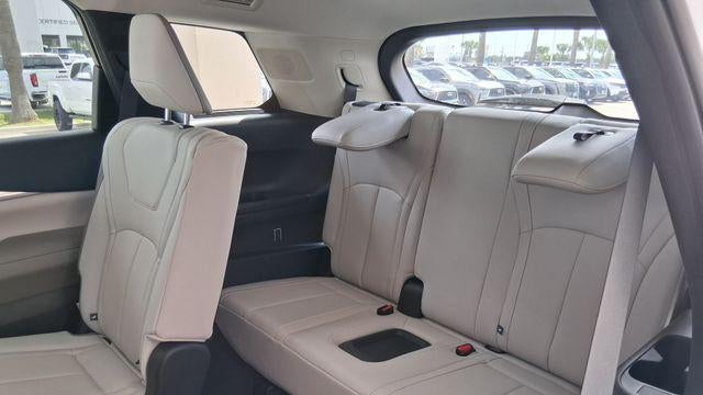 2027 INFINITI QX60 Pure