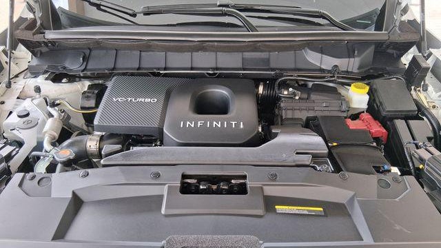 2027 INFINITI QX60 Pure