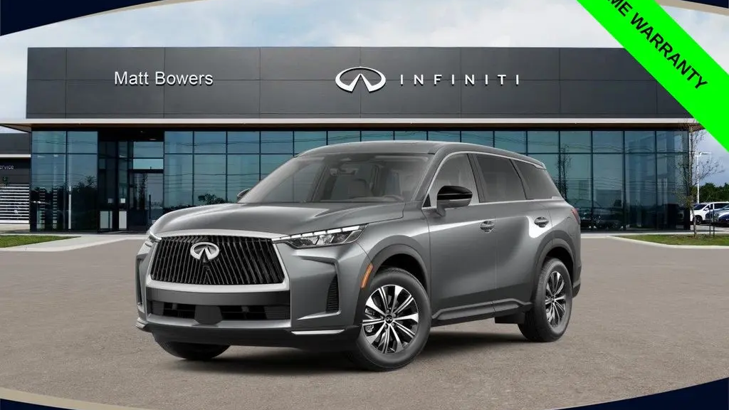 Preowned 2027 INFINITI QX60 Pure for Sale