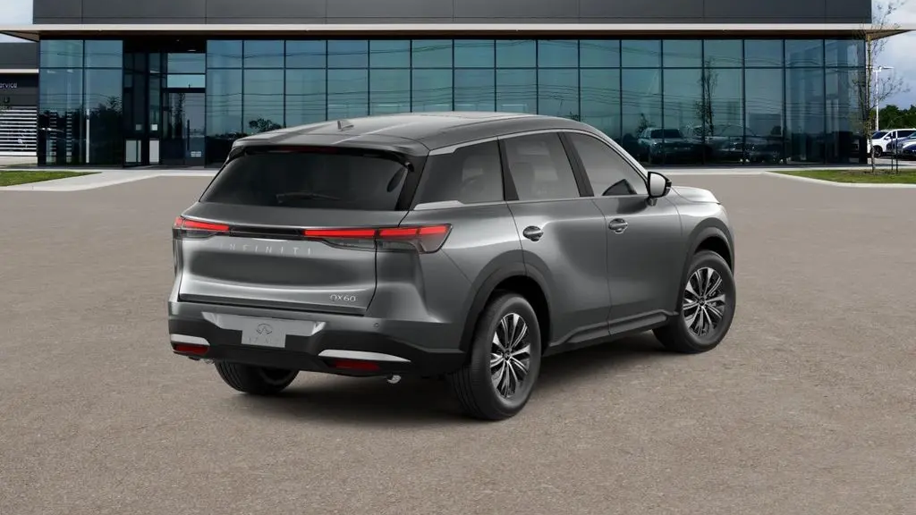 2027 INFINITI QX60 Pure