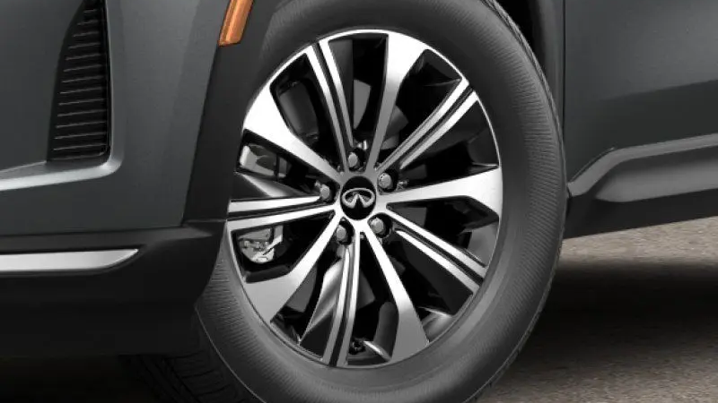 2027 INFINITI QX60 Pure