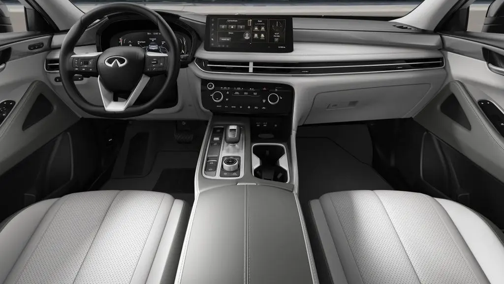2027 INFINITI QX60 Pure