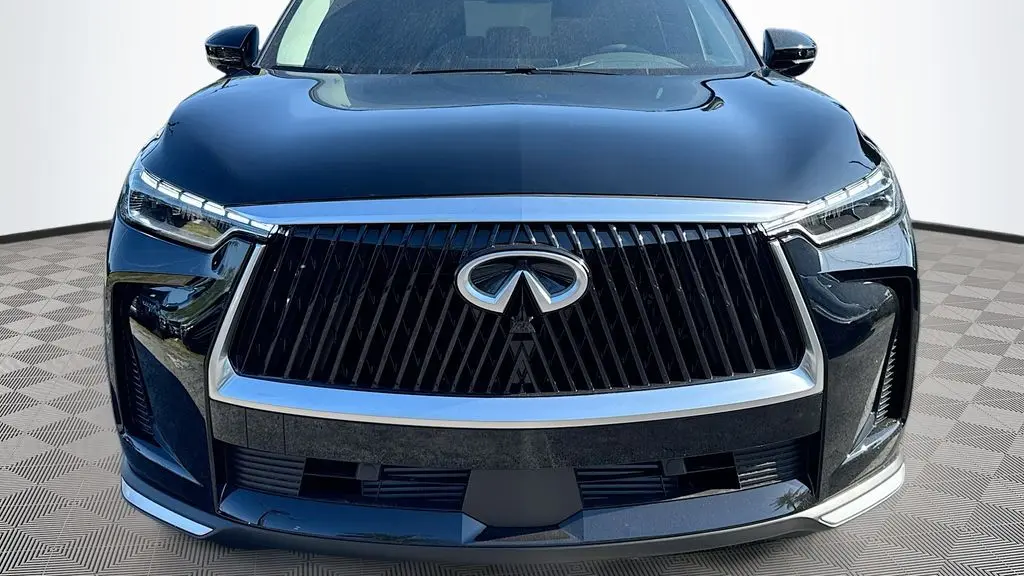 2027 INFINITI QX60 Pure