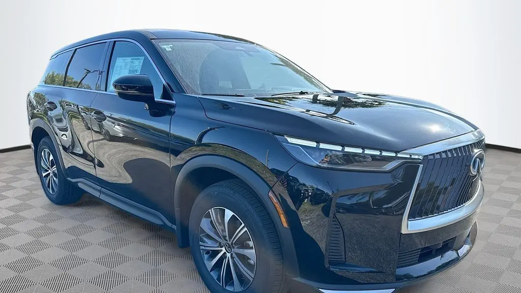 2027 INFINITI QX60 Pure