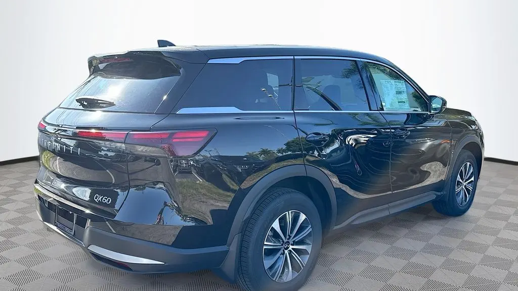 2027 INFINITI QX60 Pure