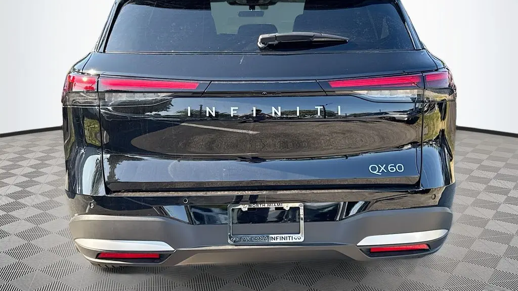 2027 INFINITI QX60 Pure