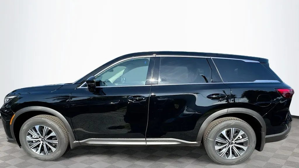 2027 INFINITI QX60 Pure
