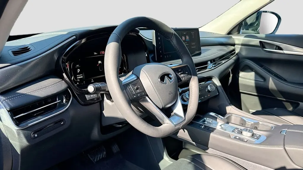 2027 INFINITI QX60 Pure