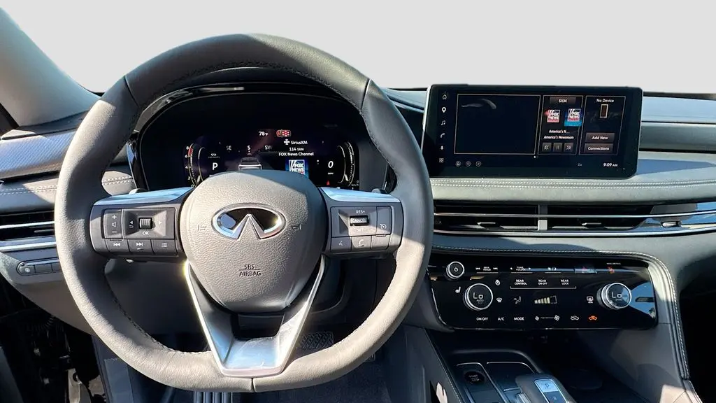 2027 INFINITI QX60 Pure