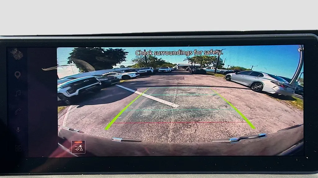 2027 INFINITI QX60 Pure