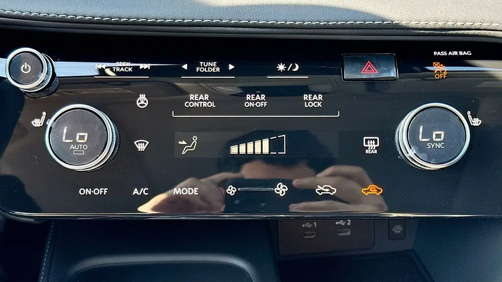 2027 INFINITI QX60 Pure