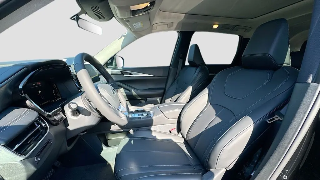 2027 INFINITI QX60 Pure