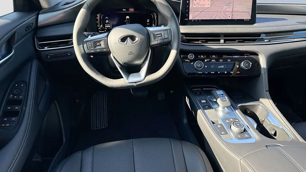 2027 INFINITI QX60 Pure