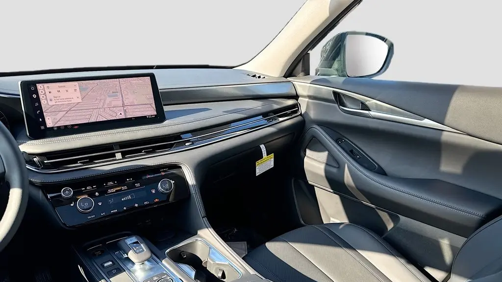 2027 INFINITI QX60 Pure