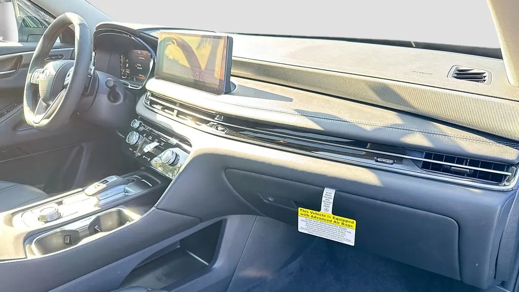 2027 INFINITI QX60 Pure