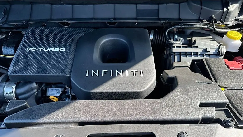 2027 INFINITI QX60 Pure