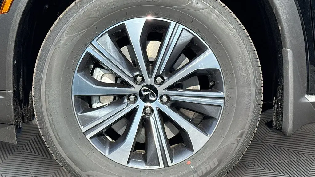 2027 INFINITI QX60 Pure