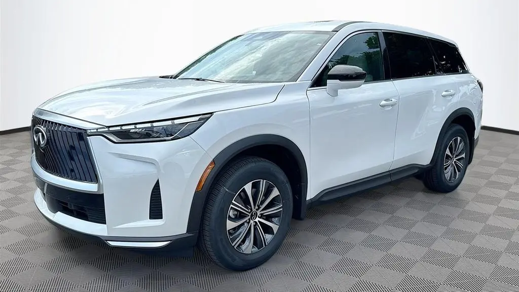 Preowned 2027 INFINITI QX60 Pure for Sale