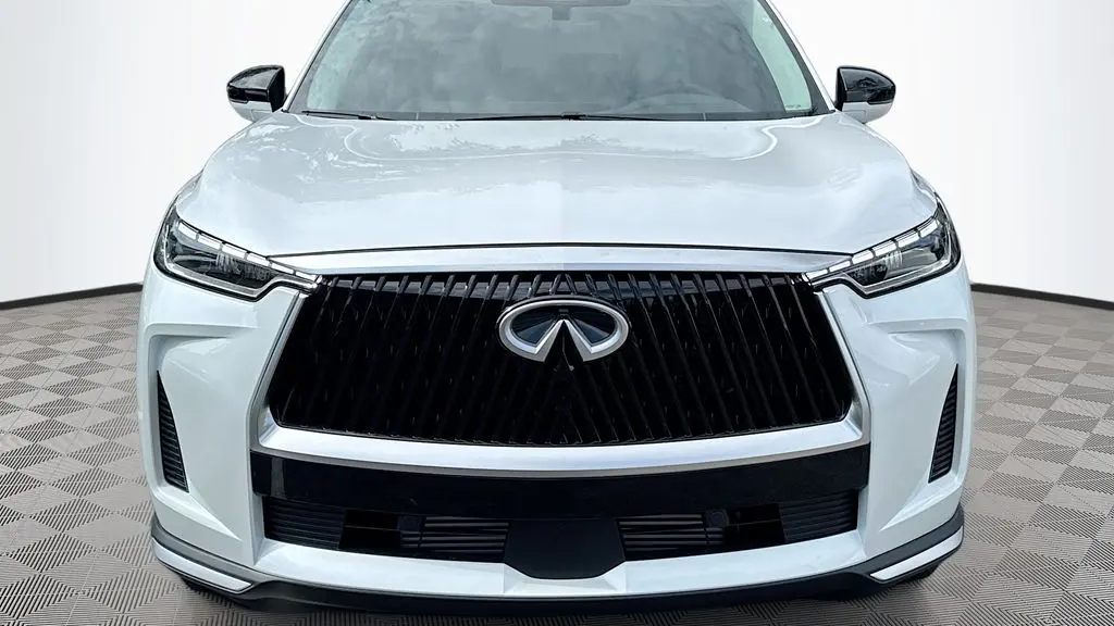 2027 INFINITI QX60 Pure