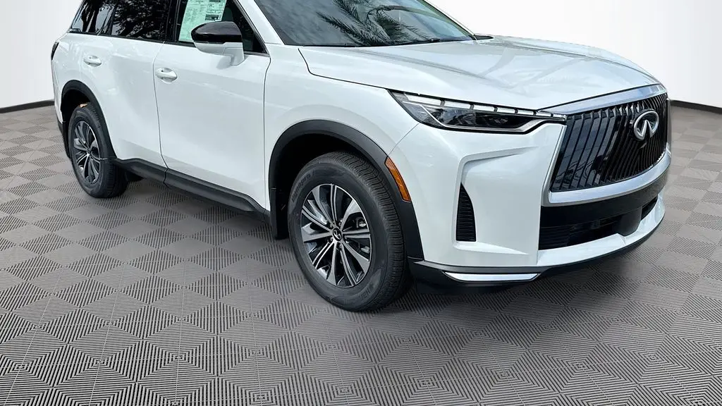 2027 INFINITI QX60 Pure