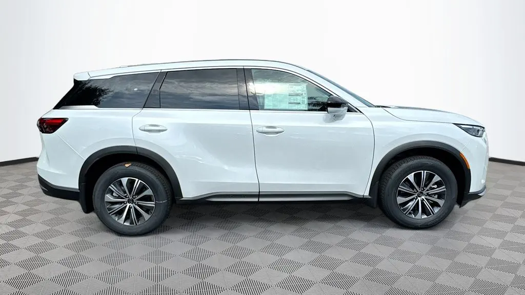 2027 INFINITI QX60 Pure