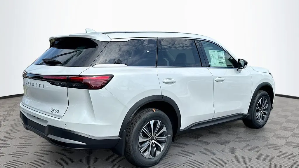 2027 INFINITI QX60 Pure