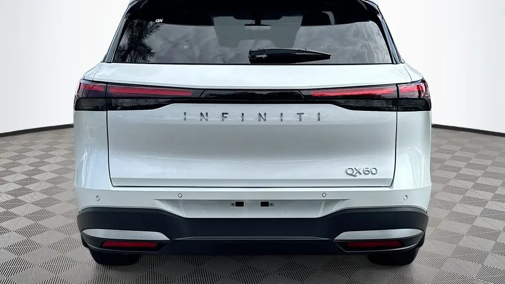 2027 INFINITI QX60 Pure