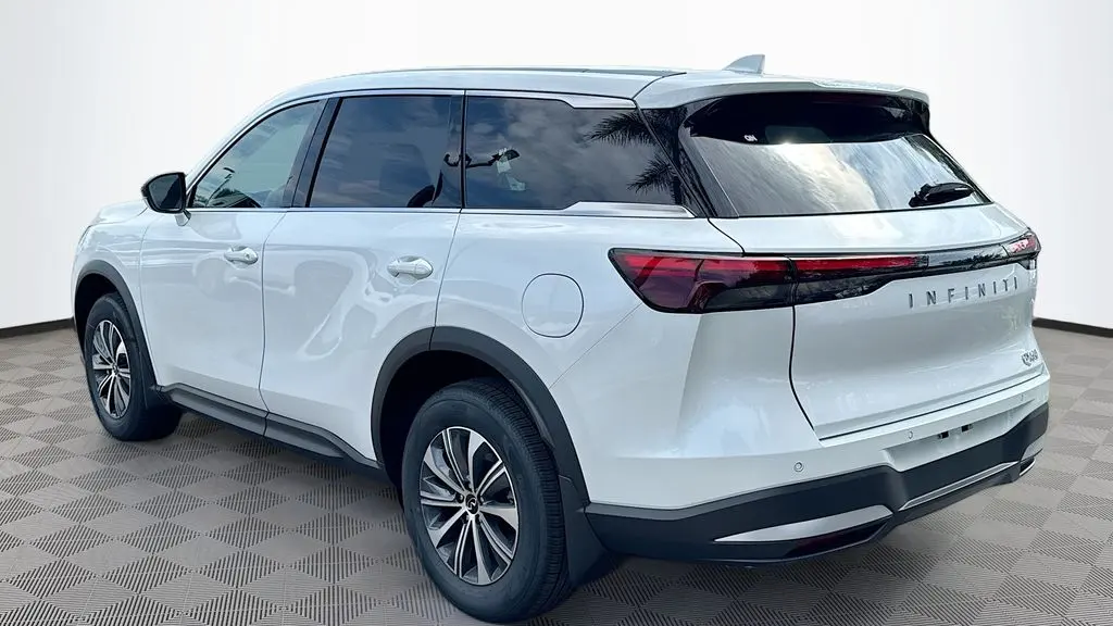 2027 INFINITI QX60 Pure