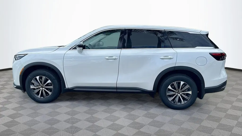 2027 INFINITI QX60 Pure