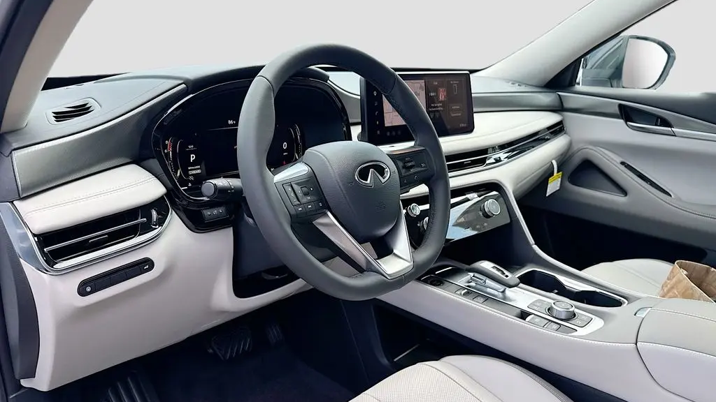 2027 INFINITI QX60 Pure