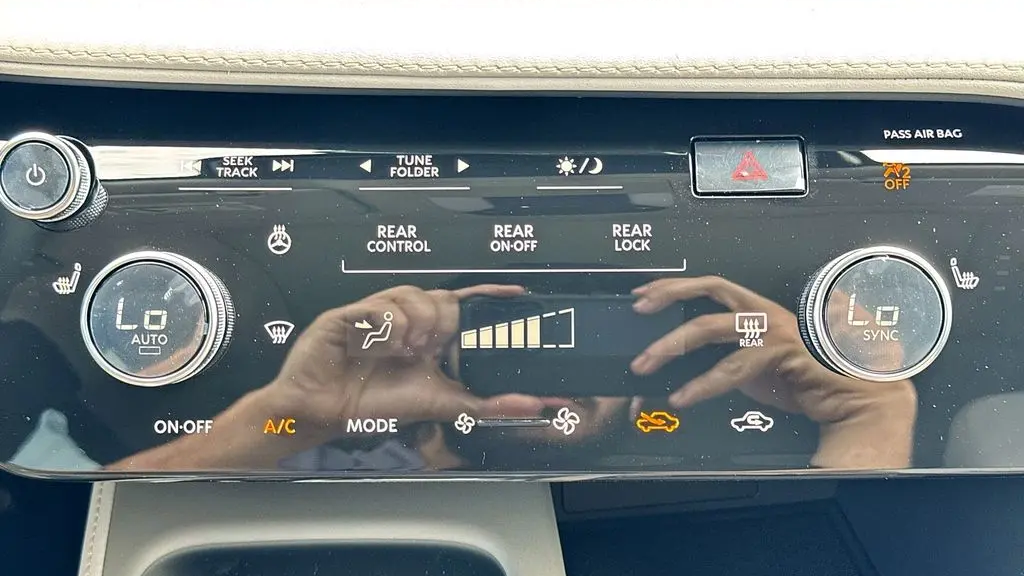 2027 INFINITI QX60 Pure