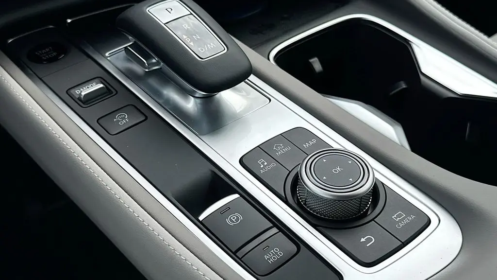 2027 INFINITI QX60 Pure
