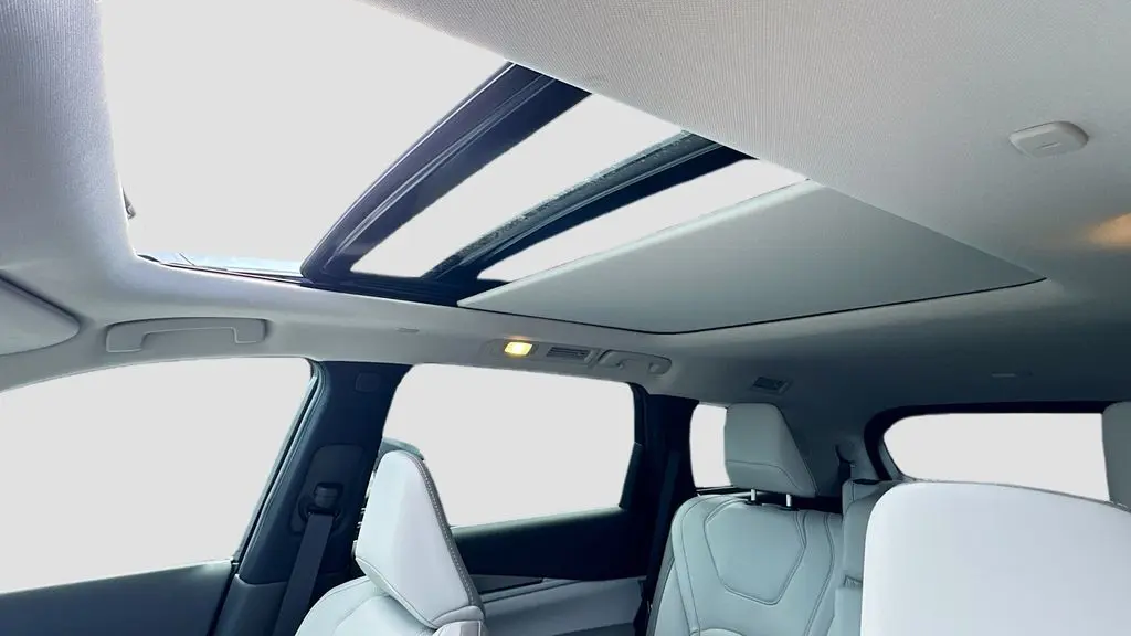 2027 INFINITI QX60 Pure