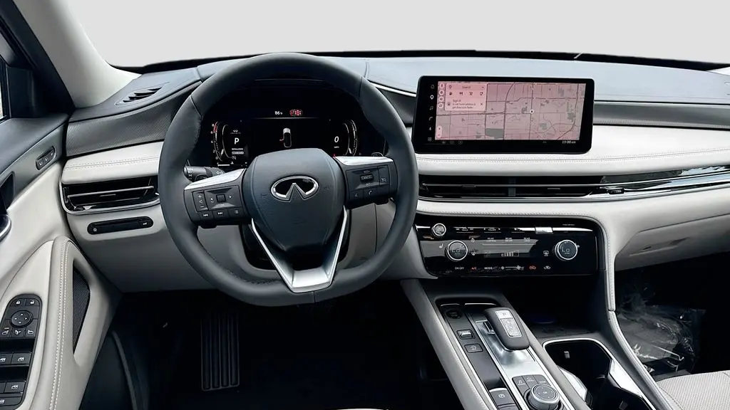 2027 INFINITI QX60 Pure