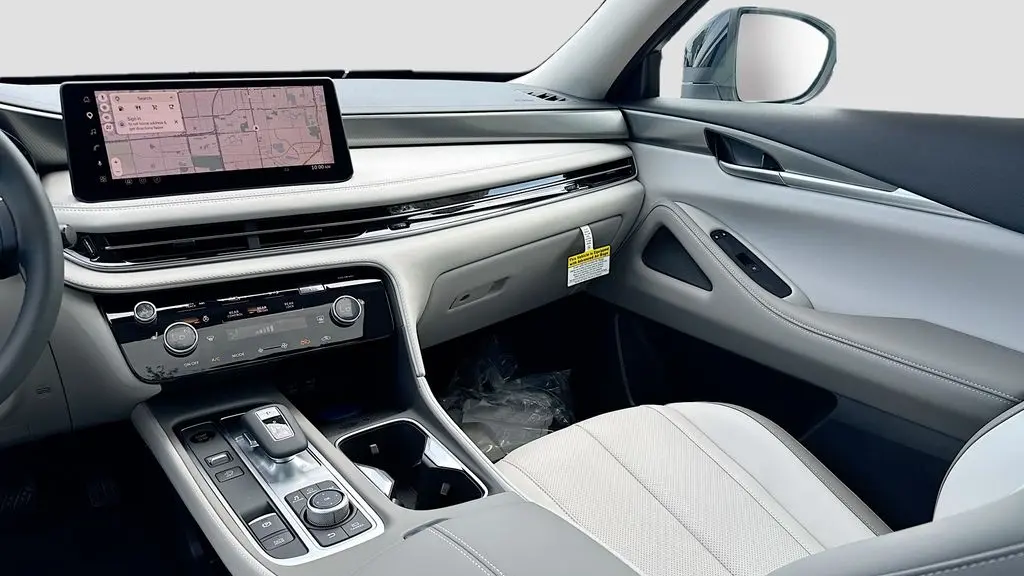 2027 INFINITI QX60 Pure