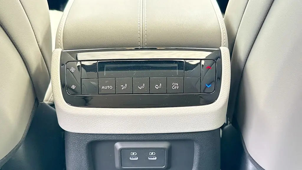 2027 INFINITI QX60 Pure