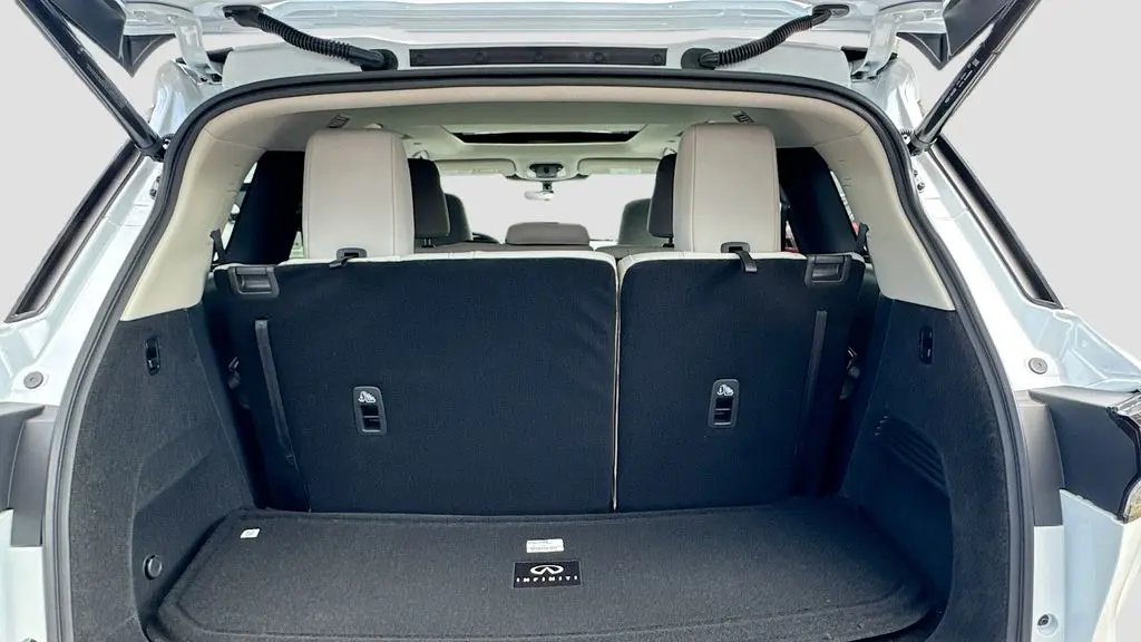 2027 INFINITI QX60 Pure