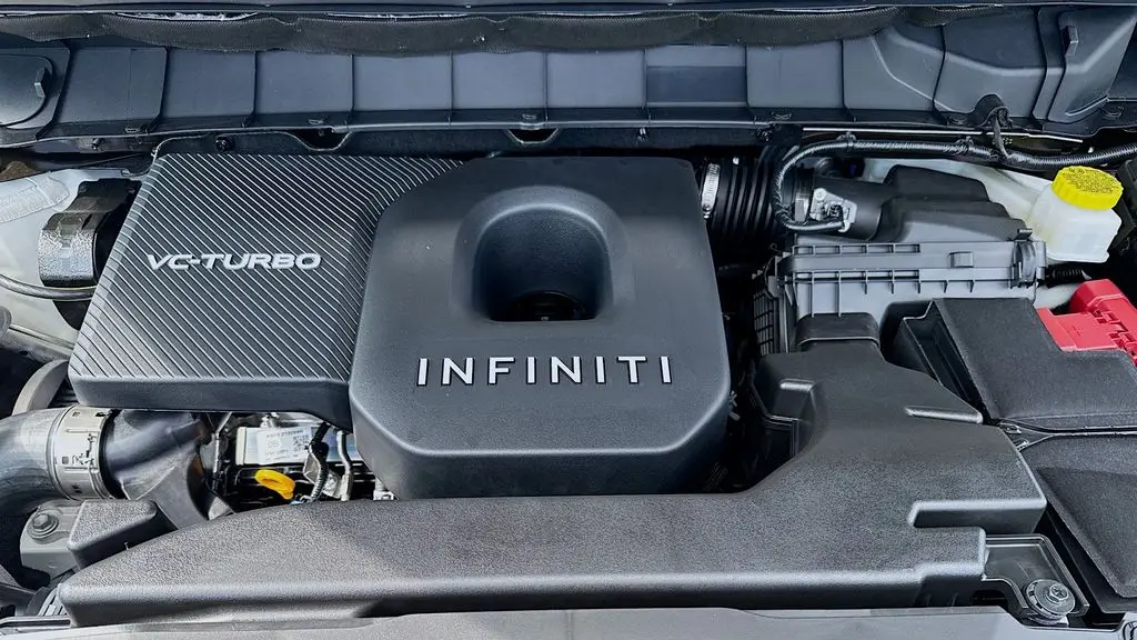 2027 INFINITI QX60 Pure