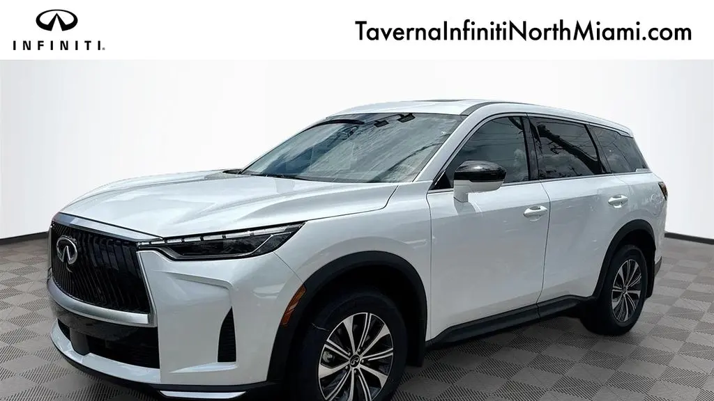 Preowned 2027 INFINITI QX60 Pure for Sale