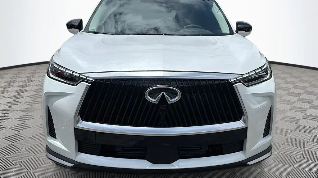 2027 INFINITI QX60 Pure