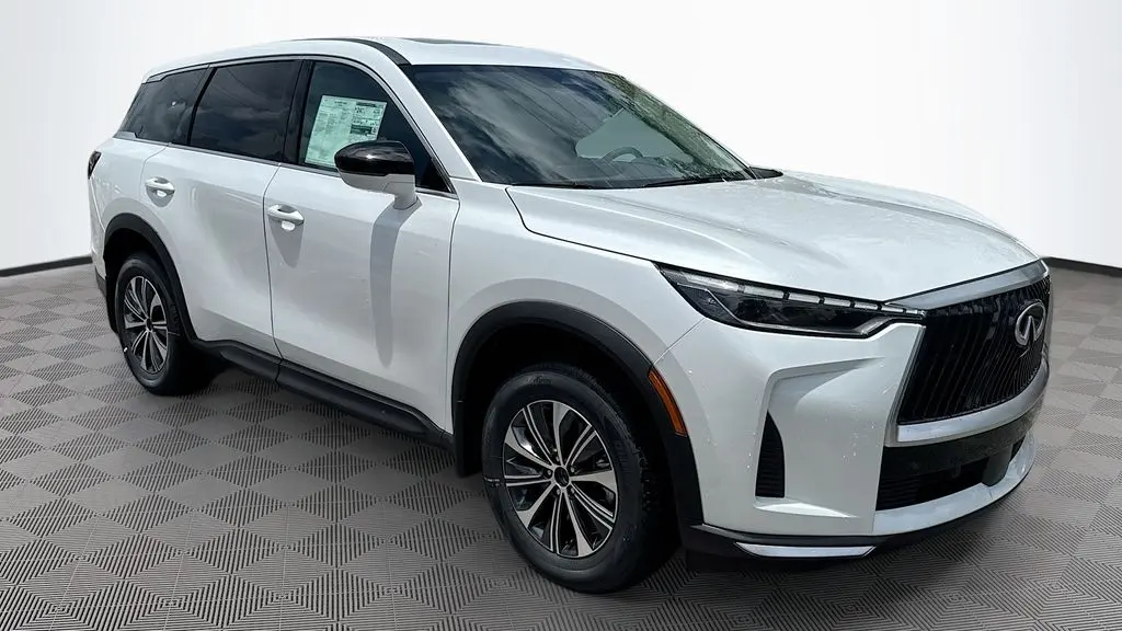 2027 INFINITI QX60 Pure