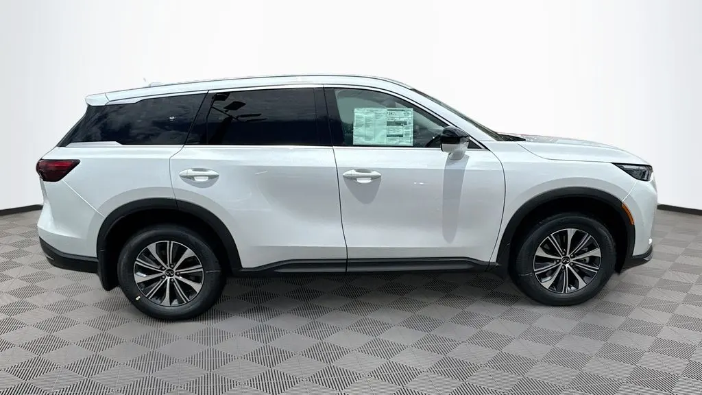 2027 INFINITI QX60 Pure